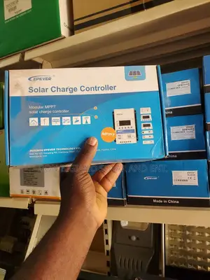 Epever Charge Controller