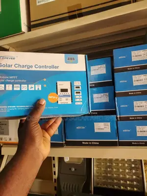 Epever Charge Controller