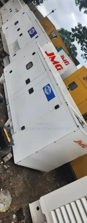 JMG Fg Wilson Uk Perkins Engine