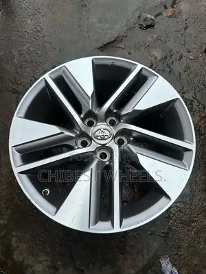16 Rim Oem For Toyota Corolla 2015 Model