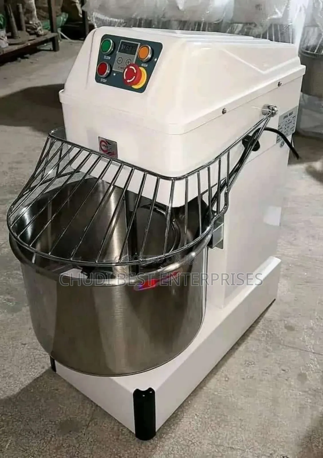Dough Mixer 12.5kg