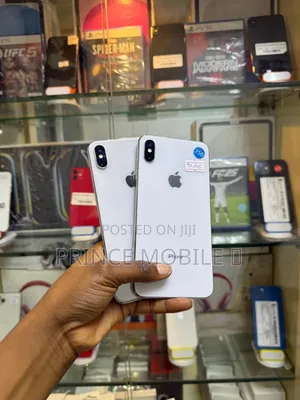 Apple iPhone XS Max 256 GB White