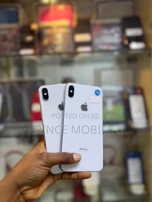 Apple iPhone XS Max 256 GB White