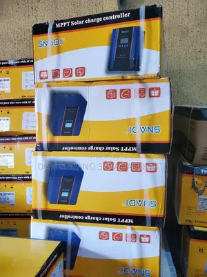 Snadi MPPT Charge Controller
