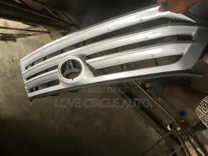 Highlander 2012 Front Grill