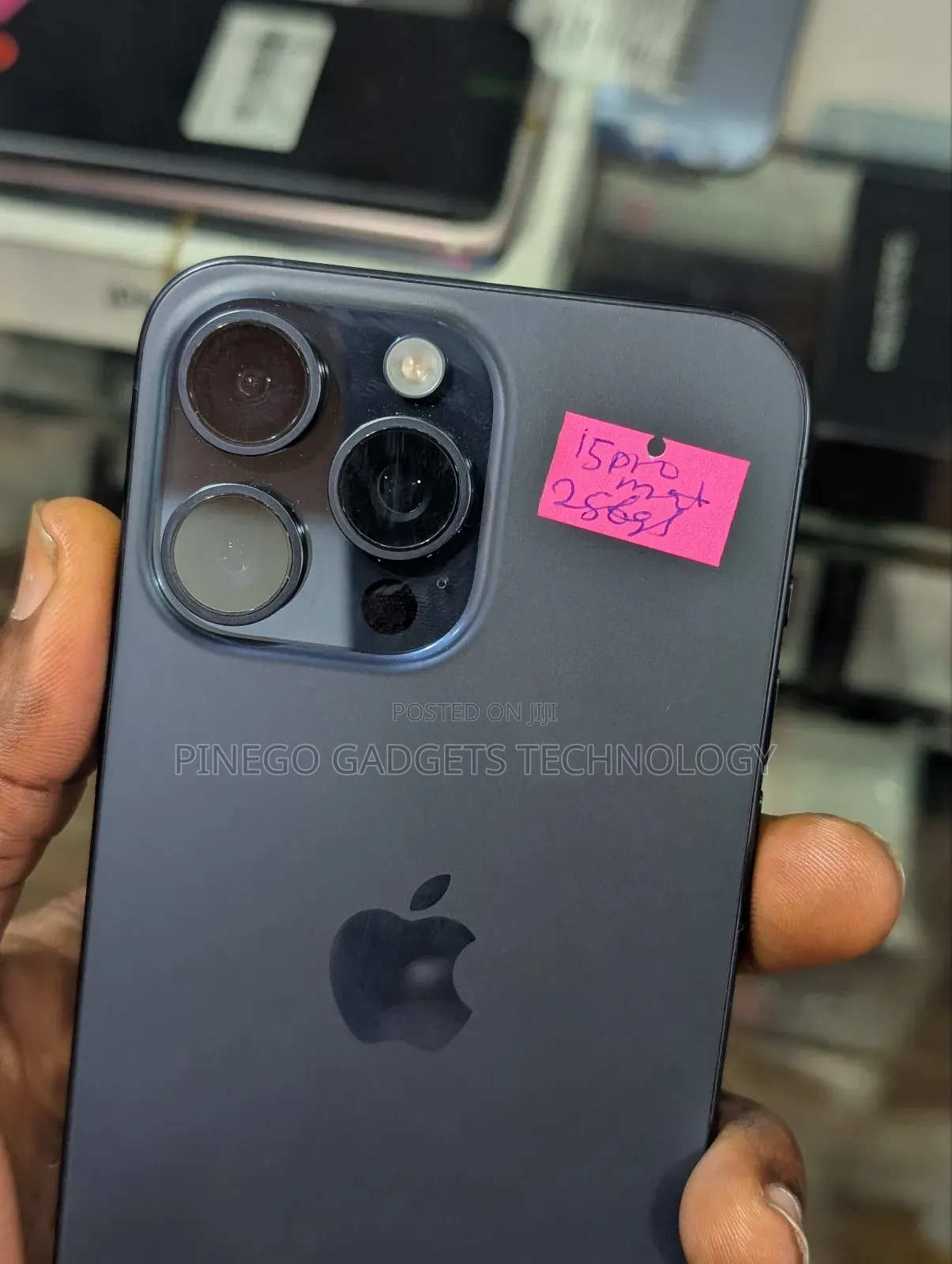 Apple iPhone 15 Pro Max 256 GB