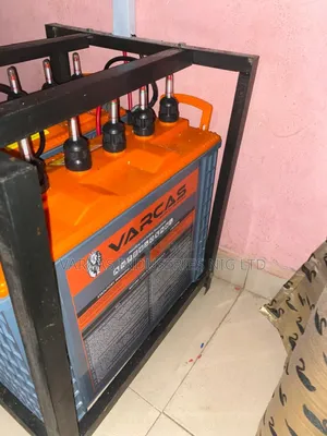 Varcas Tubular Battery