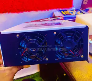 Super Max Solar Charge Controller 12/24/48v 100a