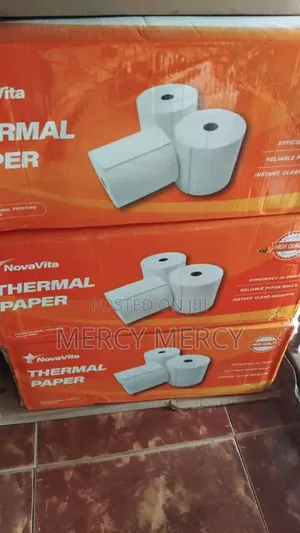80mm Thermal Receipt Papper