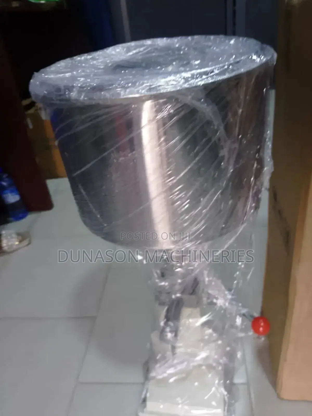 Manual Liquid Paste Filling Machine