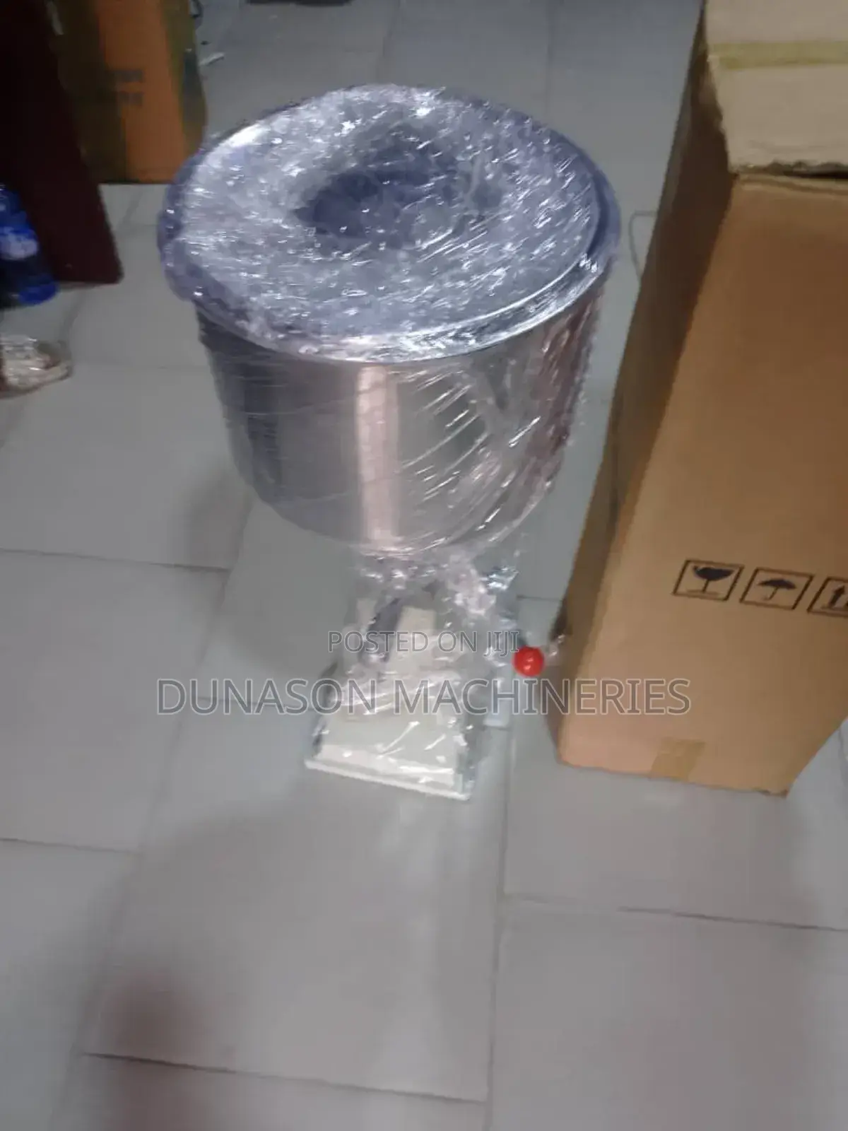 Manual Liquid Paste Filling Machine