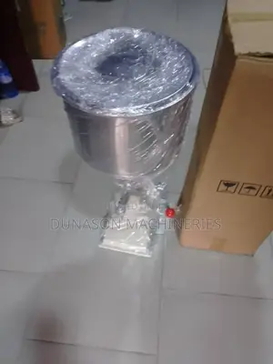 Manual Liquid Paste Filling Machine