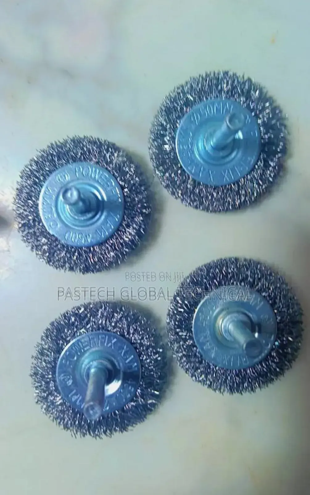 50mm (2") Wire Wheel Brush
