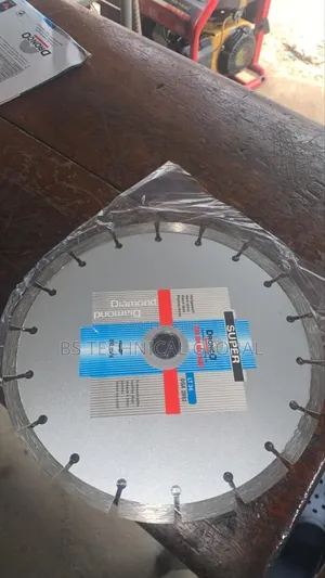 Diamond Cutting Disc 9"
