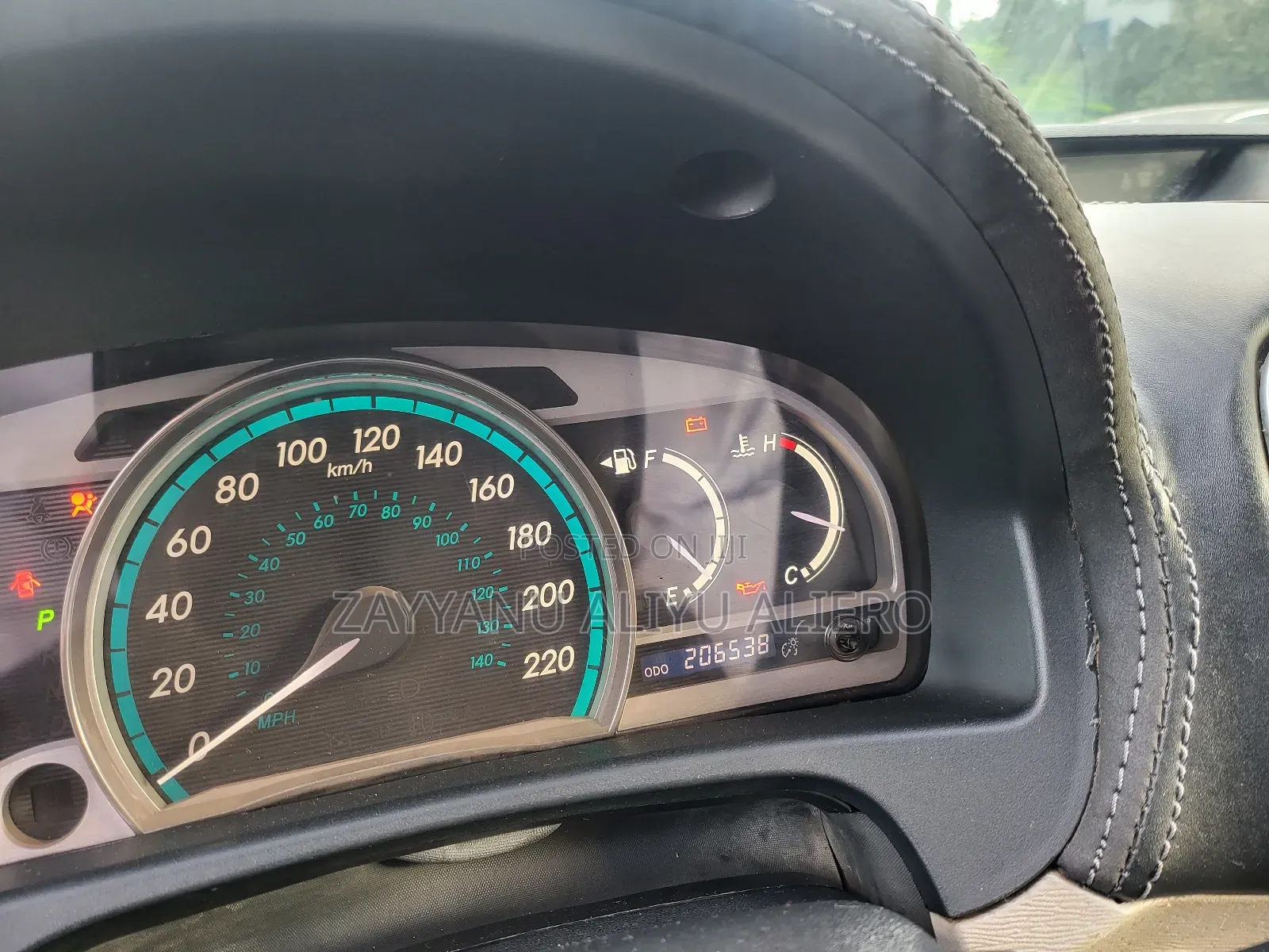 Toyota Camry XSE 2022 Gray