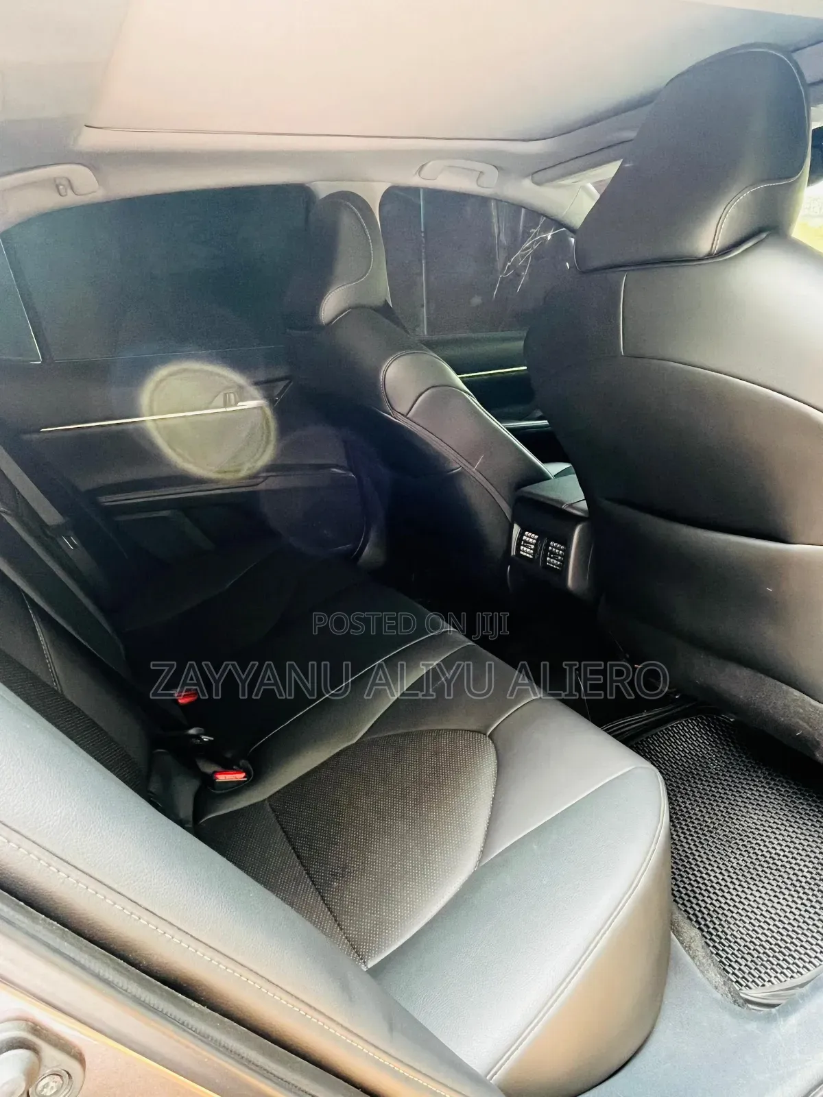 Toyota Camry XSE 2022 Gray