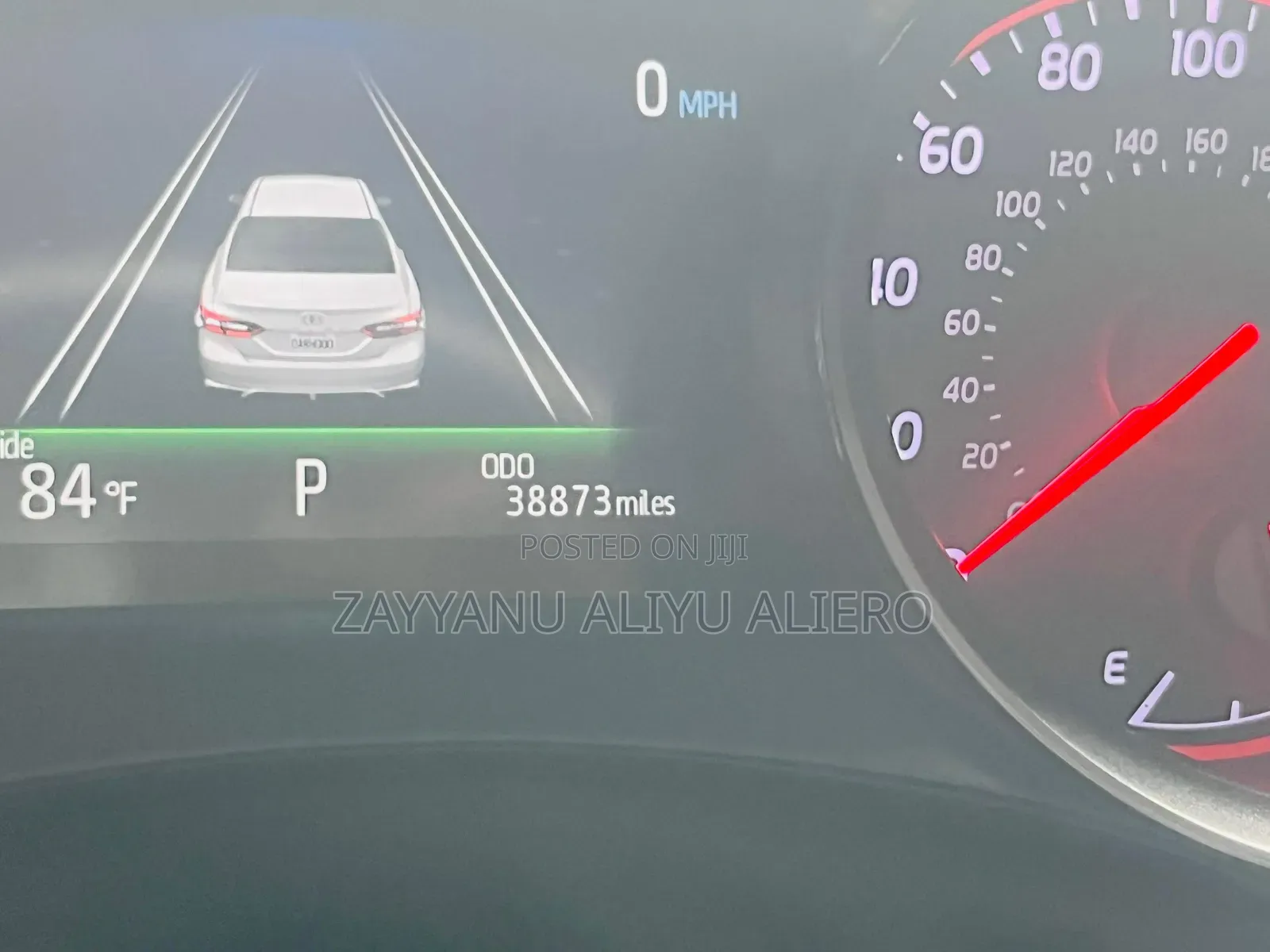 Toyota Camry XSE 2022 Gray