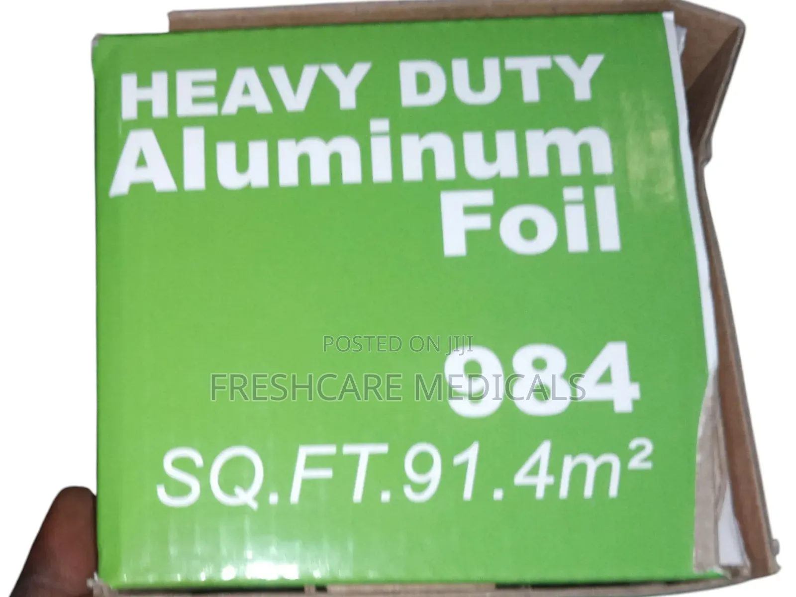 De Royal King Heavy Duty Aluminium Foil