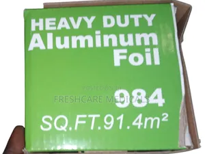De Royal King Heavy Duty Aluminium Foil