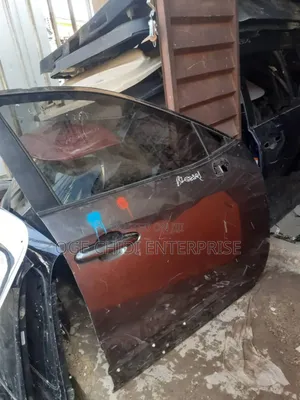 Toyota Door Rav4 2020 Complete