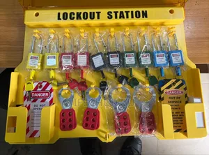 Lotto Lock Out Kit