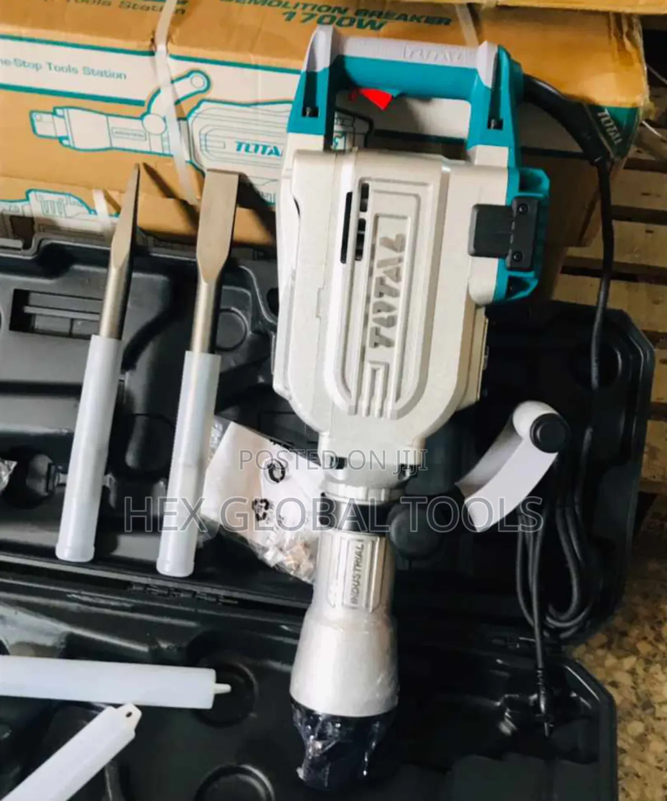 Demolition Breaker