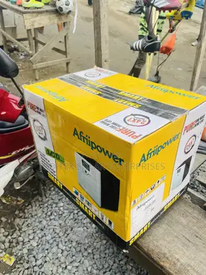 Afripower Solar Inverter 2.5kva 24v