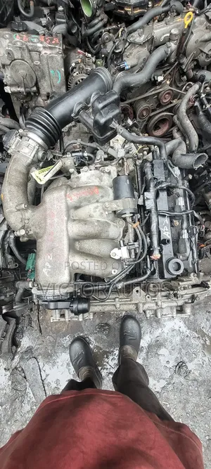 Nissan Murano/Maxima/Quest(Vq35 2005)