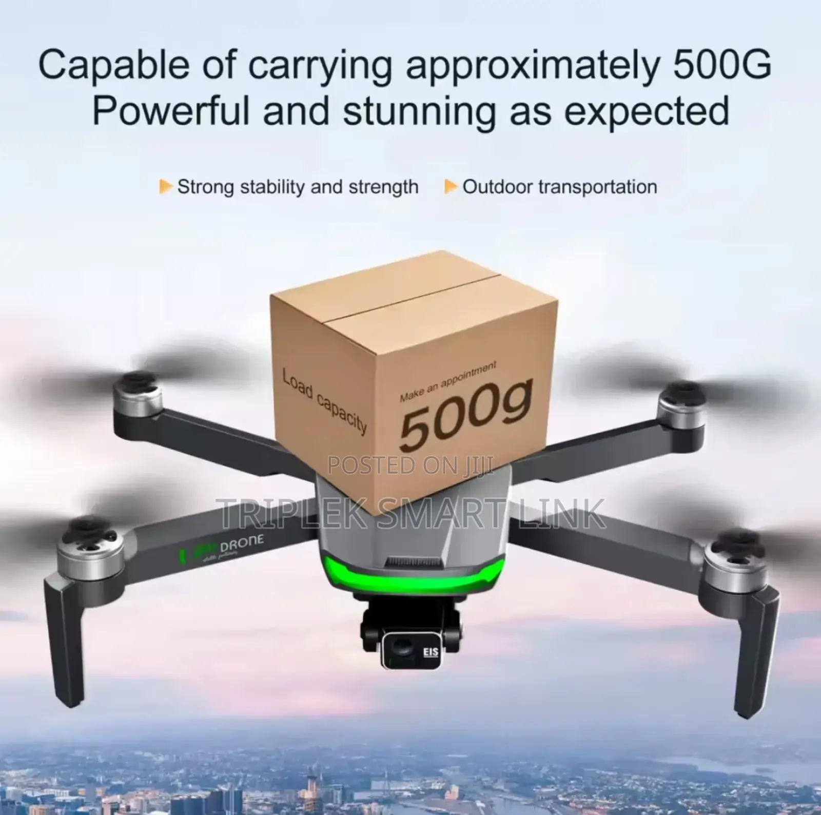 S155 Max GPS Drone Camera 5g Obstacle Avoidance Large Touch Screen