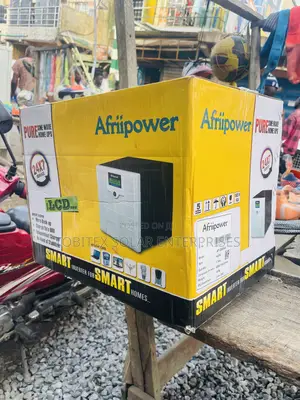 Afripower Inverter 2.5kva