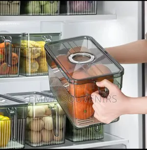 1piece Refrigerator Storage Box