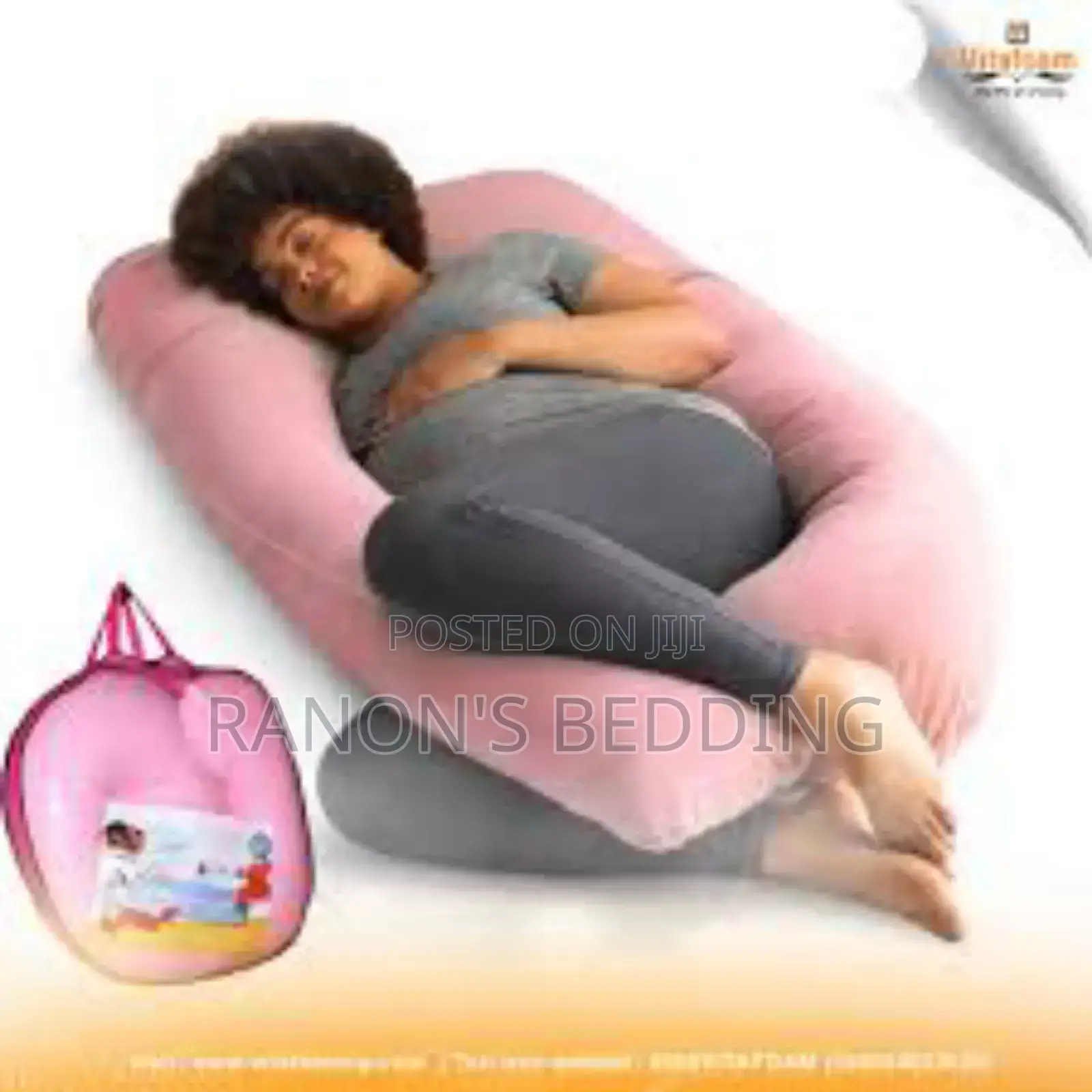 Vita Pregnancy Pillow