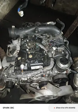 Engine for Toyota Prado, Hilux, Hiace, Fortuner Etc 4 Plug 2019 (2tr)