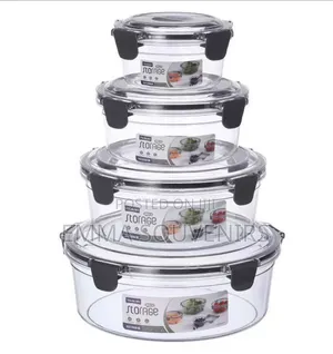 Fresh Keeping Crisper Lunch Box