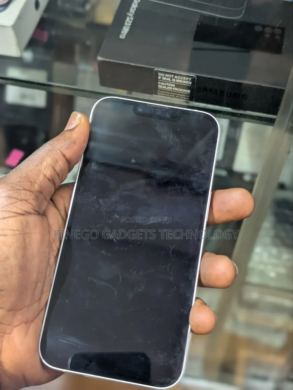 Apple iPhone 13 128 GB White