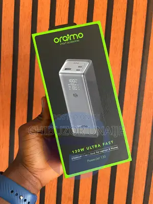 Oraimo Powerjet 130 Powerbank