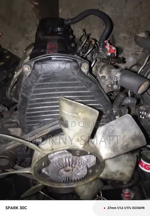 Engine for Toyota Hiace, Hilux, Prado Etc 3l Non Turbo