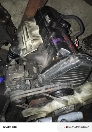 Engine for Toyota Hiace, Hilux, Prado Etc 3l Non Turbo