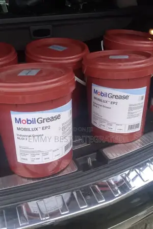 Mobil Greases: