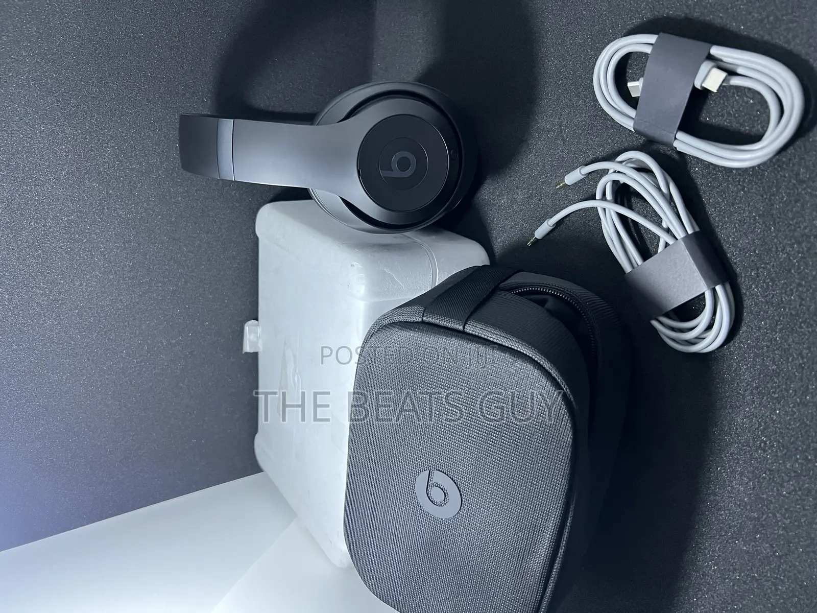 Apple Beats Studio Pro