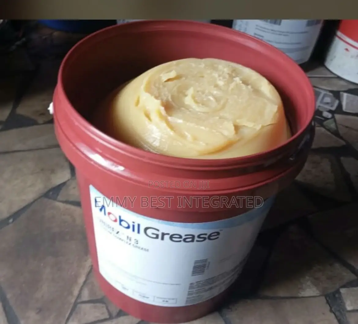 Mobil Greases: