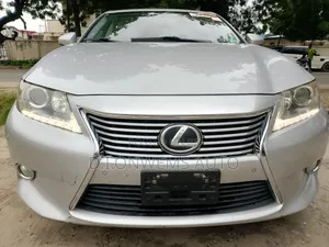 Lexus ES 350 FWD 2013 Silver