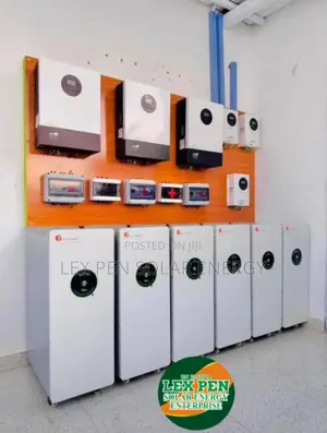 Complete Set 15kwh X6=90kwh 30kva Felicty Inverter With 45pics Solar