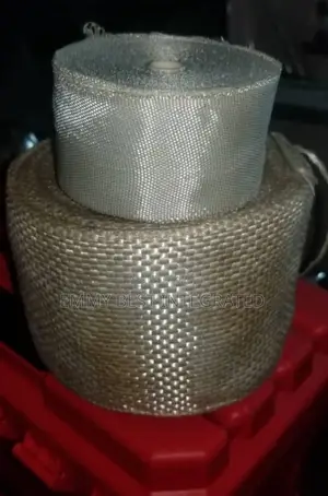 Exhaust Heat Wrap.