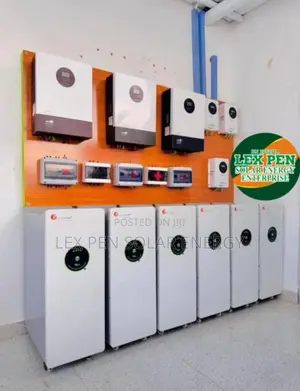 Complete Set 15kwh X6=90kwh 30kva Felicty Inverter With 45pics Solar