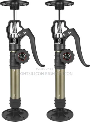 Usa Cabinet Jack for Installing Cabinet Support Pole 3rd Hand