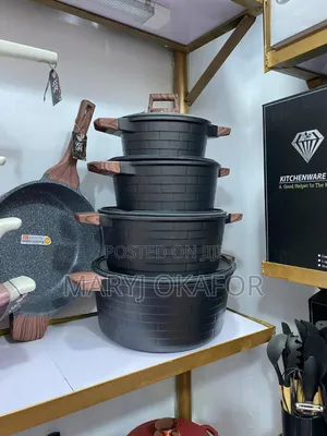 Granite Pot