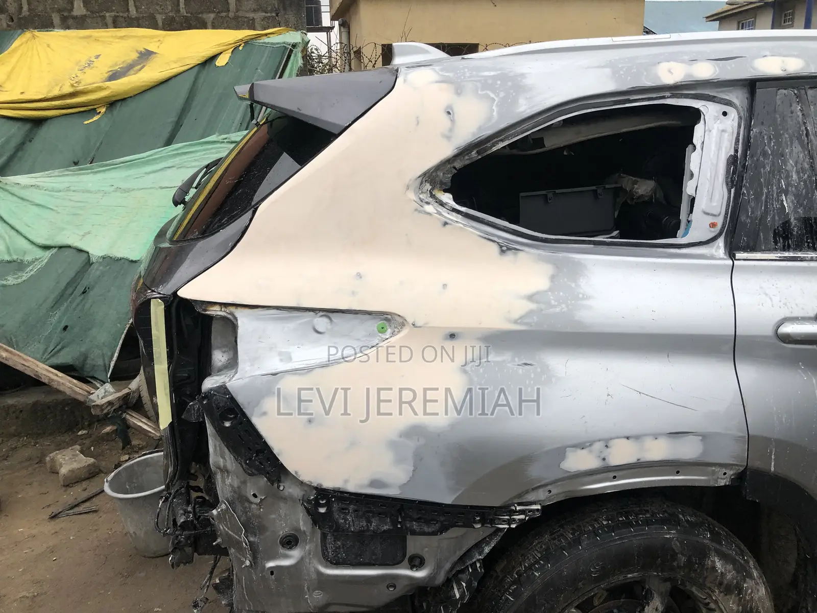 Technician(Car Spray-Painter)