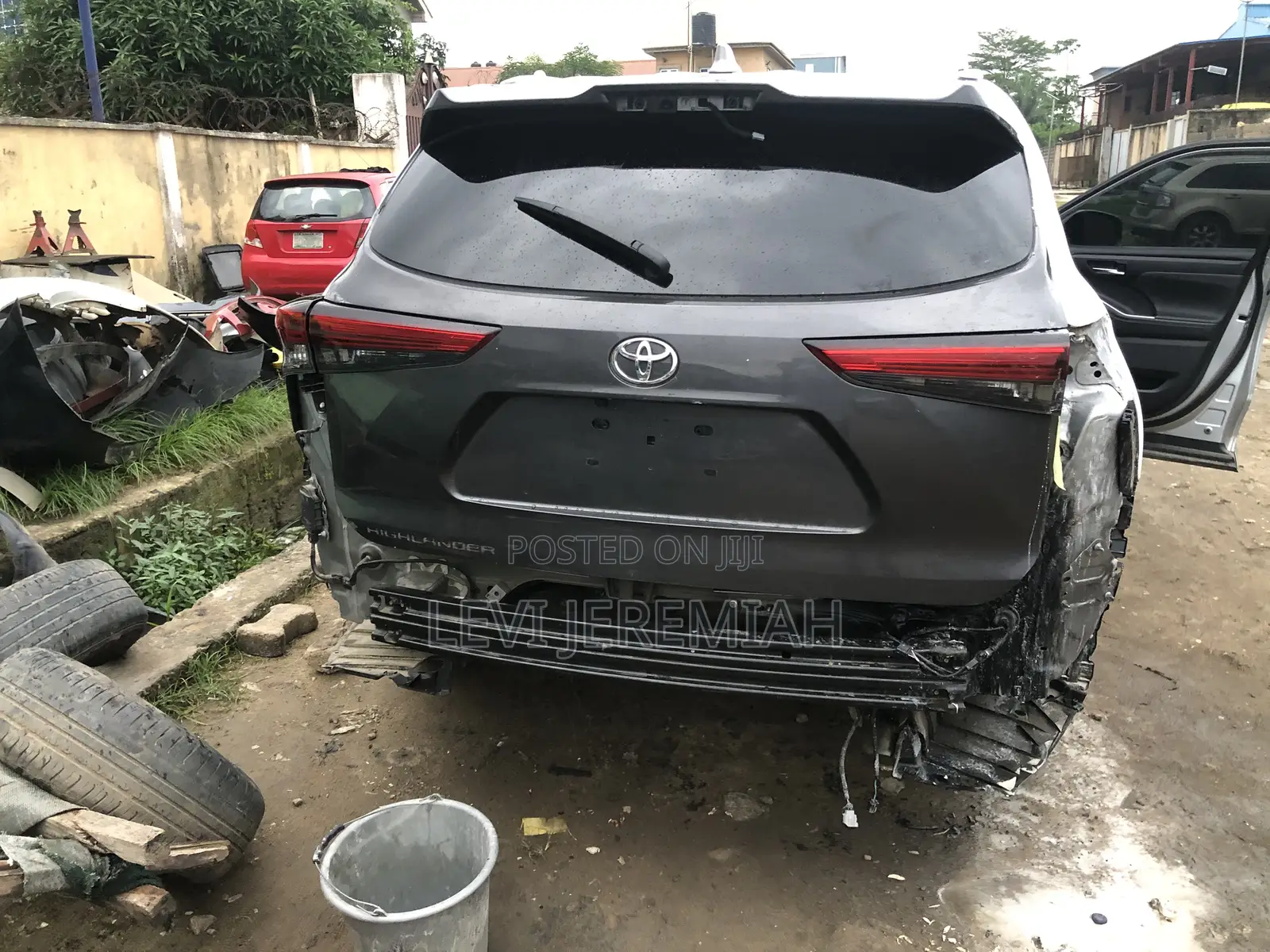 Technician(Car Spray-Painter)