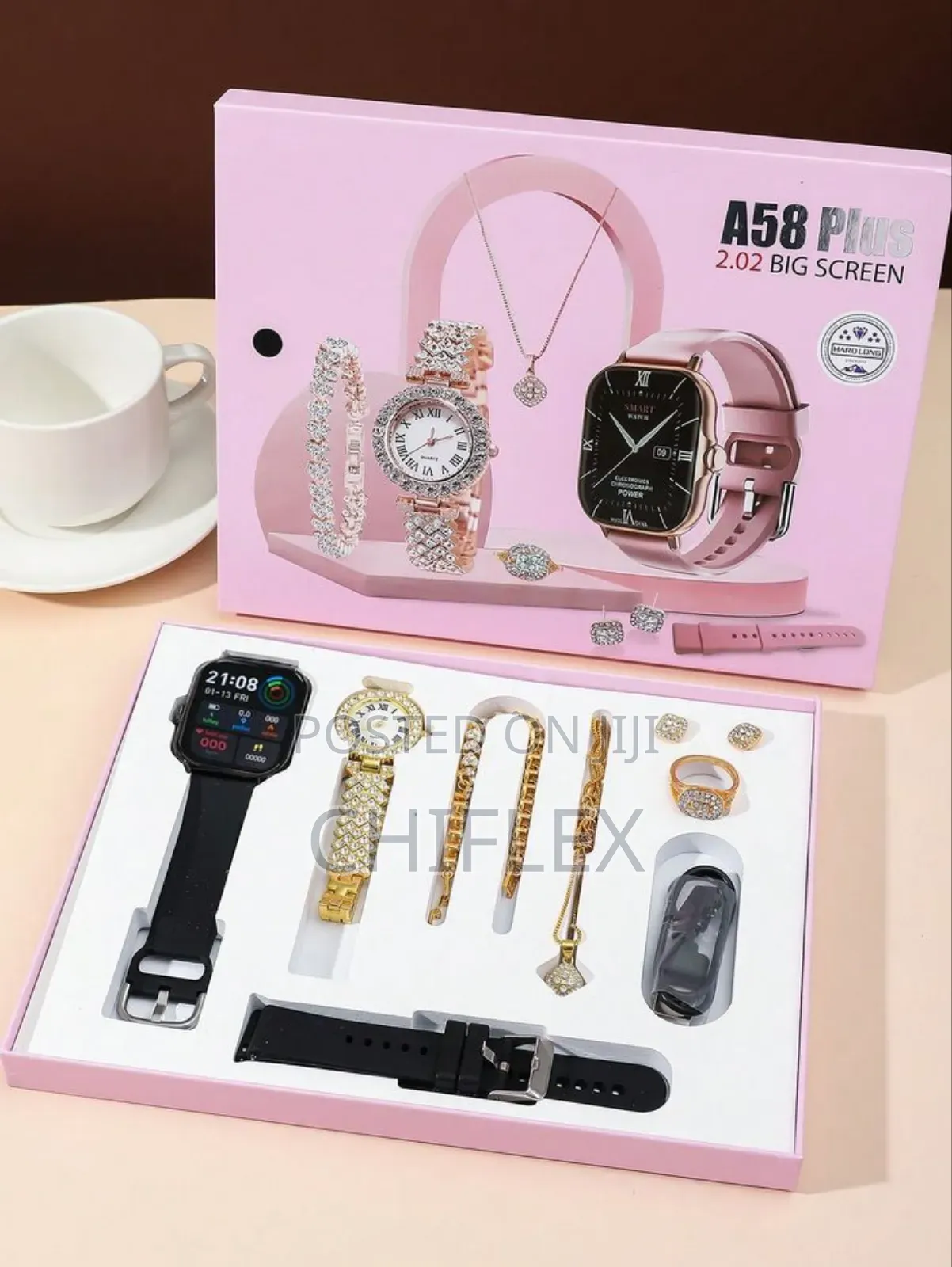 I20 Smart Watch